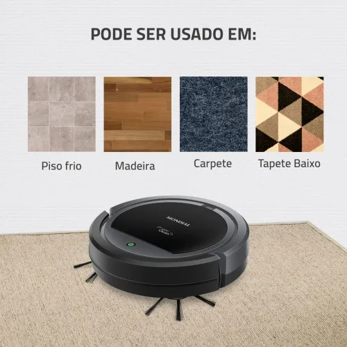 Mondial Pratic Clean RB-11: Inovação que Democratiza a Limpeza Autônoma