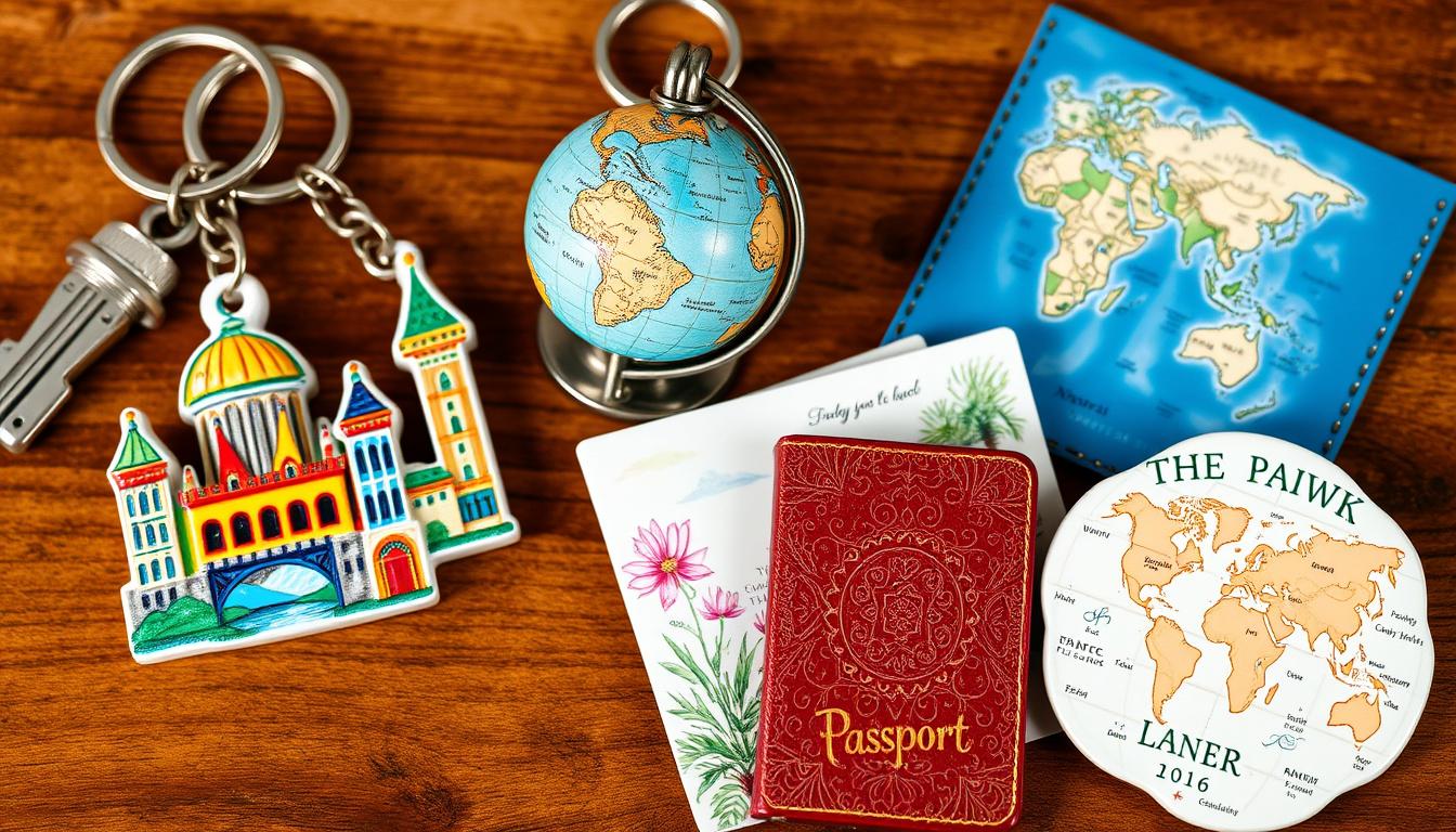 5 ideias criativas de brindes personalizados para turistas