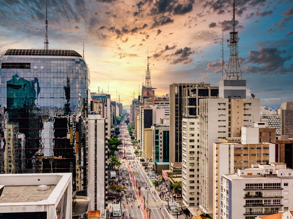 Melhores passeios em São Paulo
