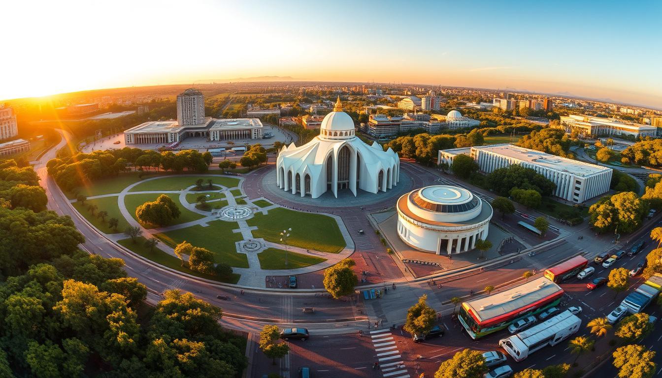 Brasília DF o que fazer em 3 dias