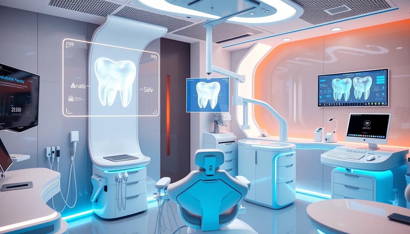 Como sistemas digitais transformam clínicas odontológicas