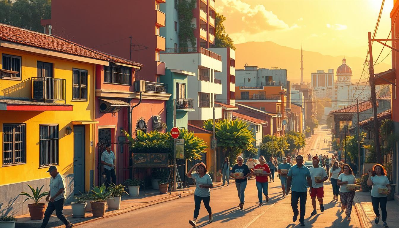 Mudanças em Belo Horizonte: Guia Passo a Passo para Mudar de Bairro sem Complicação